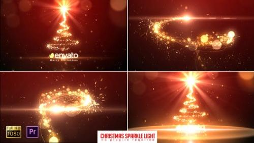 Videohive - Christmas Lights - Premiere Pro