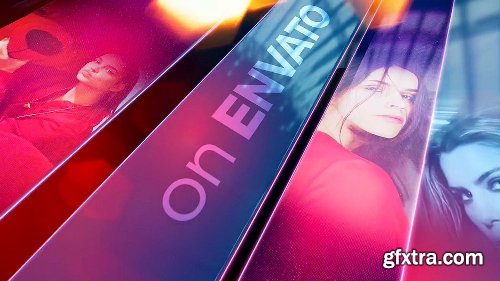 Videohive Fashion Opener 21997538