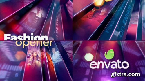 Videohive Fashion Opener 21997538