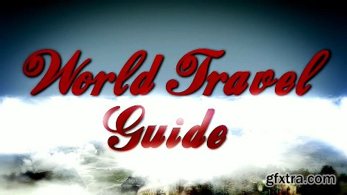 Videohive World Travel Guide 7972689