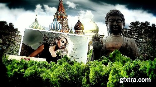 Videohive World Travel Guide 7972689