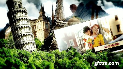 Videohive World Travel Guide 7972689