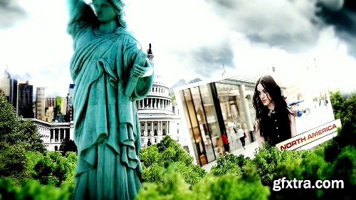 Videohive World Travel Guide 7972689