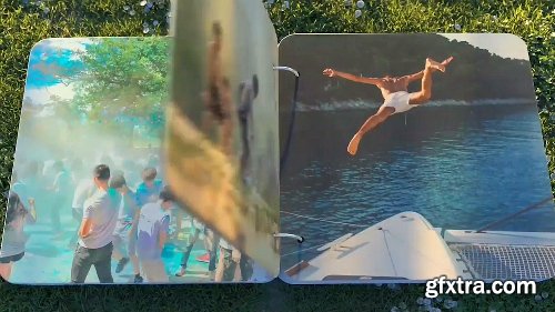 Videohive Summer Photo Album 24115694