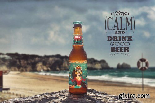 Nature Beer Backgrounds