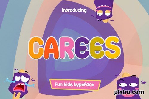 Carees Fun For Kids YR