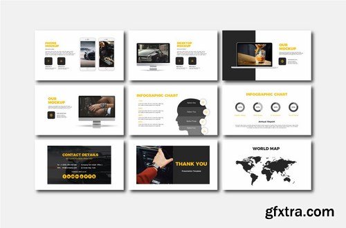 Sultan - Powerpoint Google Slides and Keynote Templates