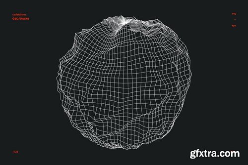 GEO_DATA6 Vector Pack