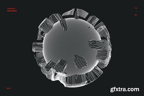 GEO_DATA6 Vector Pack