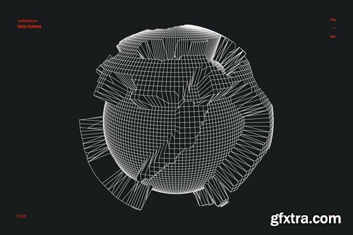 GEO_DATA6 Vector Pack