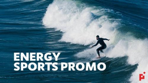 Videohive - Energy Sport // Dynamic Promo