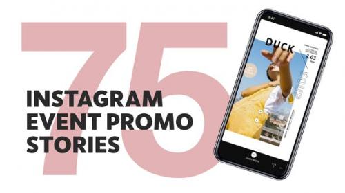 Videohive - 75 Insta Event Promo Stories