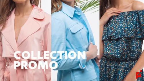 Videohive - Fashion Brand // New Collection Promo