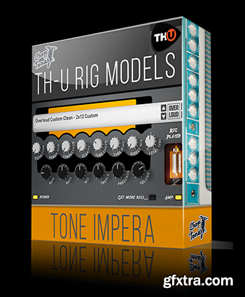 Overloud Choptones Tone Impera Rig Library-R2R