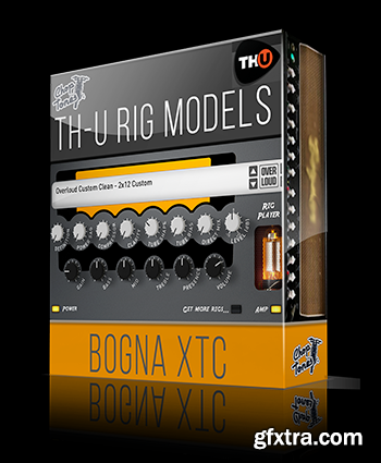 Overloud Choptones Bogna XTC Rig Library-R2R