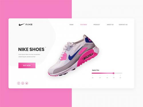 Nike shoes - Landing Page - nike-shoes-landing-page-23b3e5d8-d08f-4067-82d8-b41c2ef9f91e