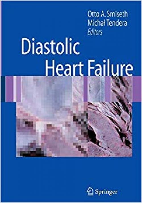 Diastolic Heart Failure - 1846288908