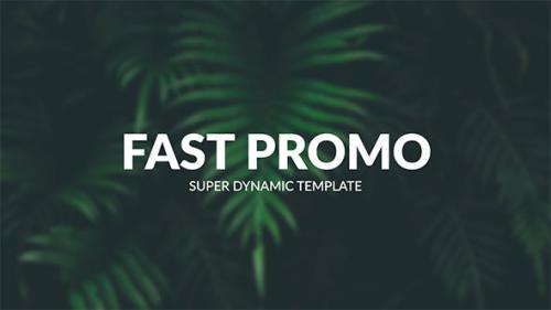 Videohive - Fast Promo