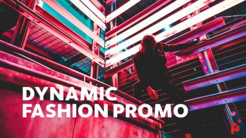 Videohive - Dynamic Fashion Promo