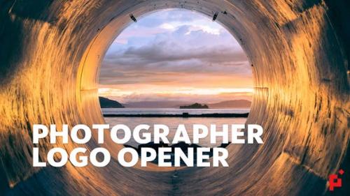 Videohive - Photographer Logo