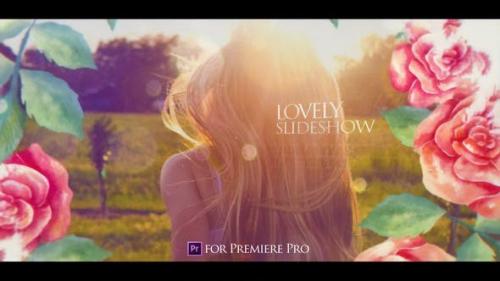 Videohive - Lovely Slideshow for Premiere Pro