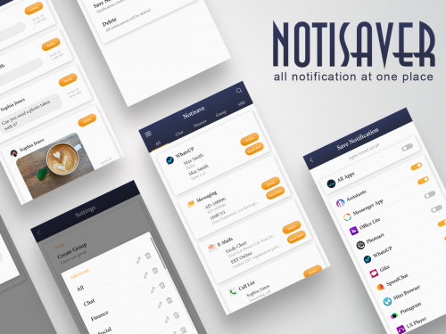 Notification Saver App - notification-saver-app