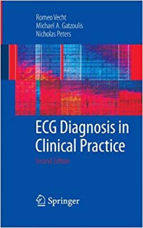 ECG Diagnosis in Clinical Practice - 1848003110