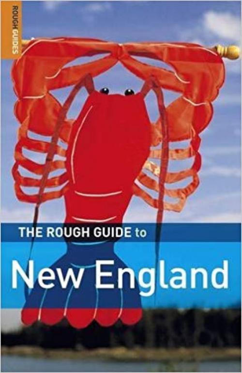 The Rough Guide to New England 5 (Rough Guide Travel Guides) - 1848360622