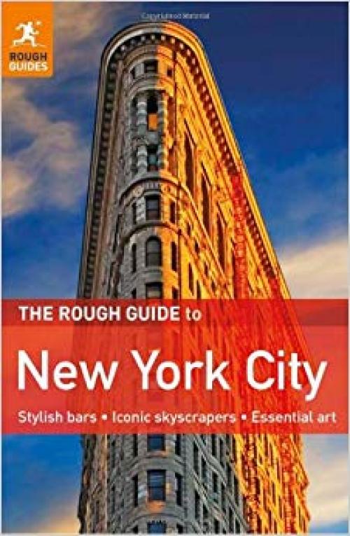 The Rough Guide to New York - 184836590X