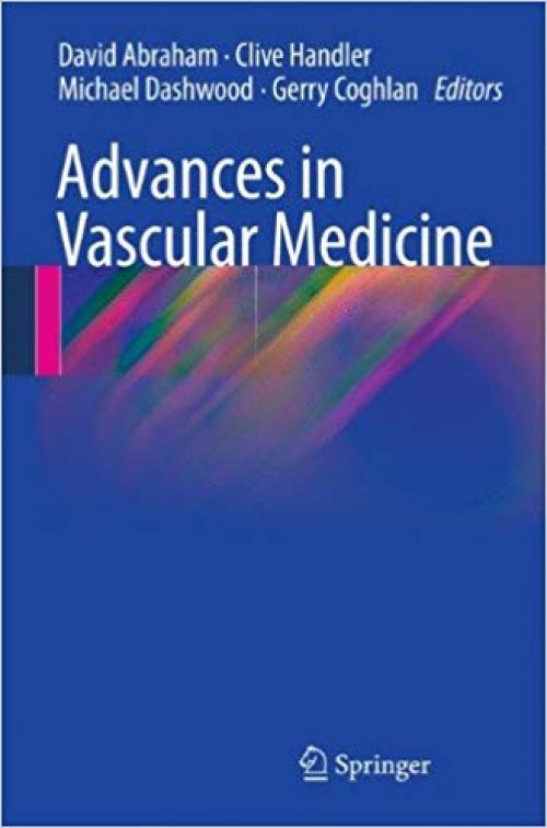 Advances in Vascular Medicine - 1848826362