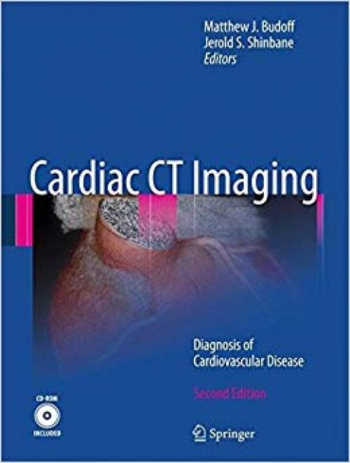 Cardiac CT Imaging: Diagnosis of Cardiovascular Disease - 1848826494