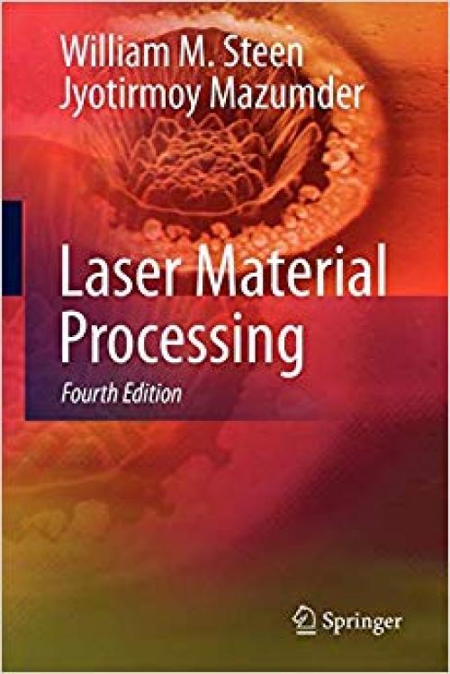 Laser Material Processing - 1849960615