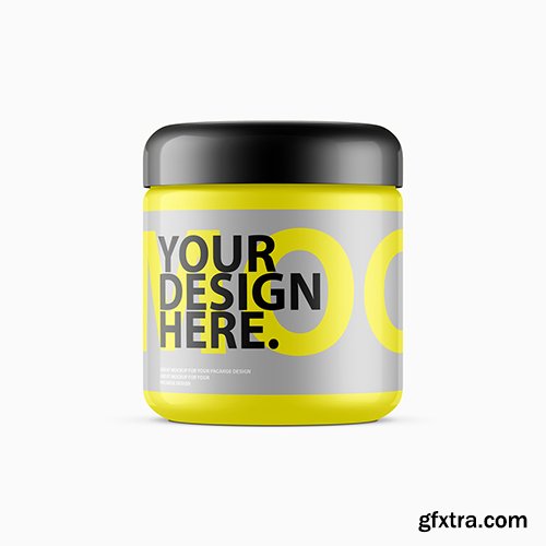 Beauty Product Jar Mockup 1 191251032