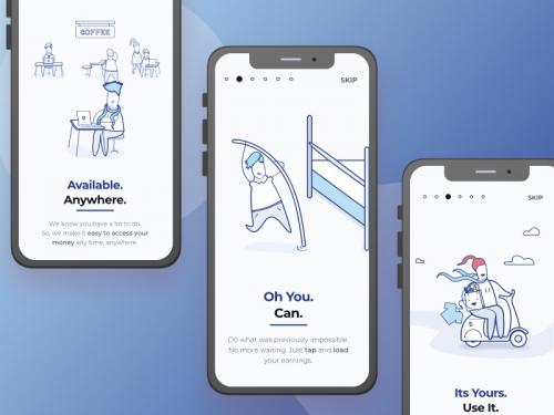 Onboarding and Welcome Screens for WIP App - onboarding-and-welcome-screens-for-wip-app