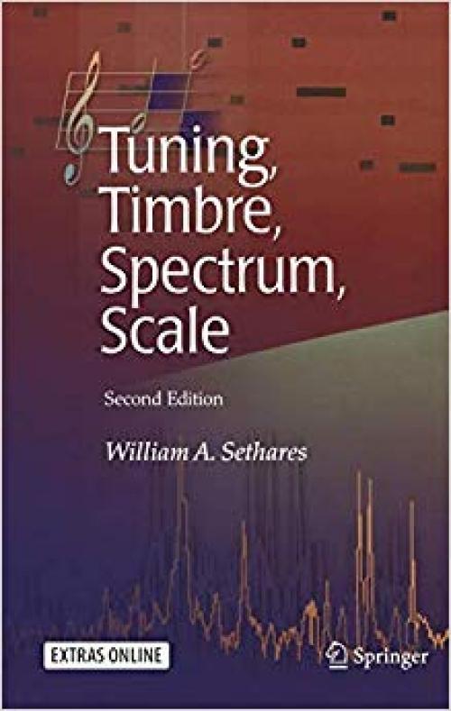 Tuning, Timbre, Spectrum, Scale - 1852337974