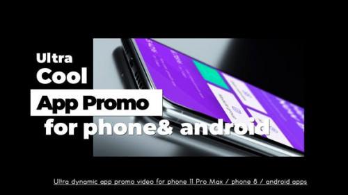 Videohive - Ultra Cool App Promo