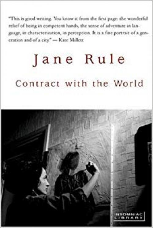 Contract With The World - 1894663837