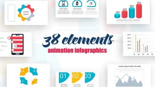 Videohive - Infographics Vol.7