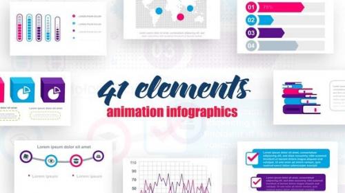 Videohive - Infographics Vol.8