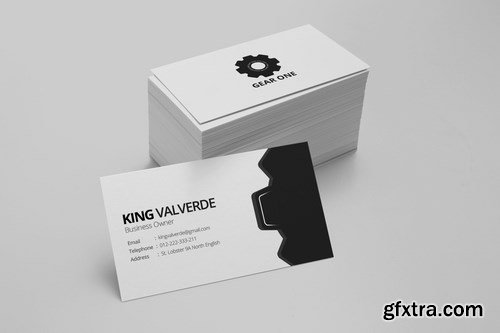 Business Card Vol.08