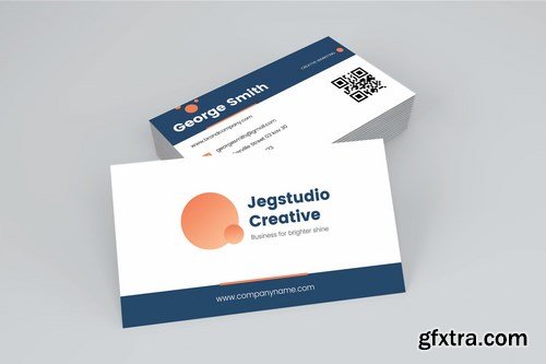 Corporate Business Card