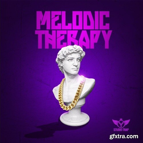 Studio Trap Melodic Therapy Vol 1 WAV MiDi SYLENTH KONTAKT PRESETS