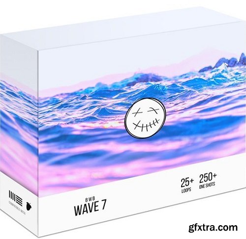 Drumkeyz BWB THE WAVE 7 WAV