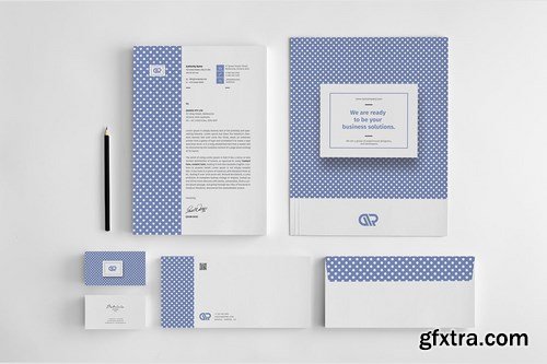 Branding Stationery Pack