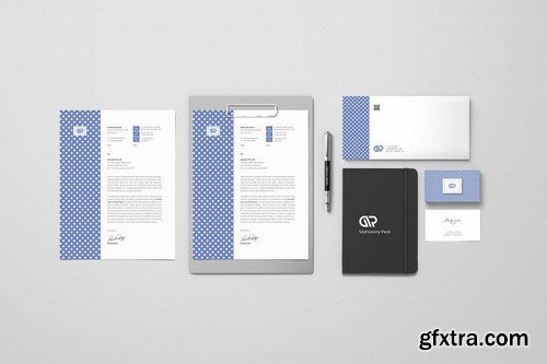 Branding Stationery Pack