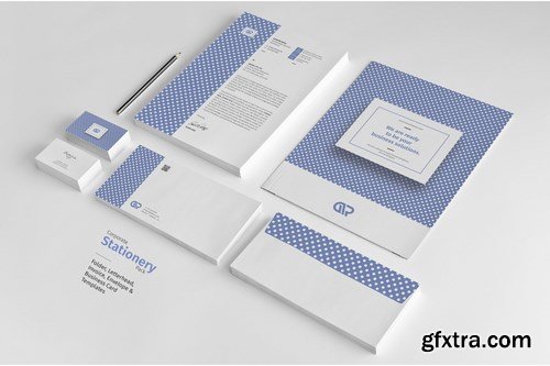 Branding Stationery Pack