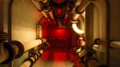 Udemy - Submarine Interior Game Environment Creation in Blender