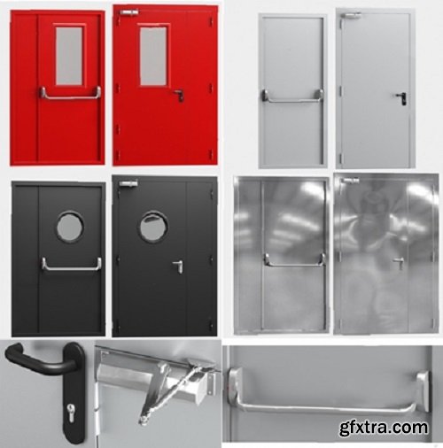 Fire doors