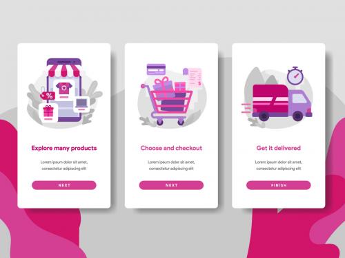 Shopping App Onboarding Page - online-shopping-concept-illustration-for-onboarding-screen