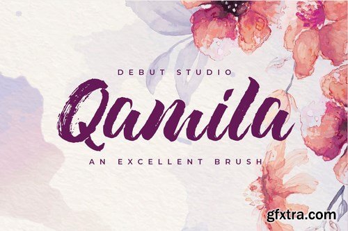 Qamila Font